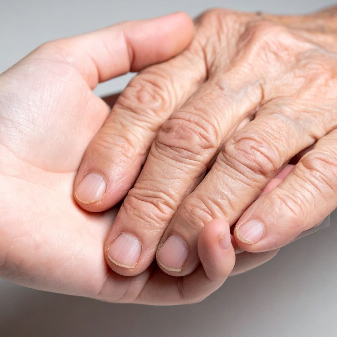 Massage relaxant pour seniors