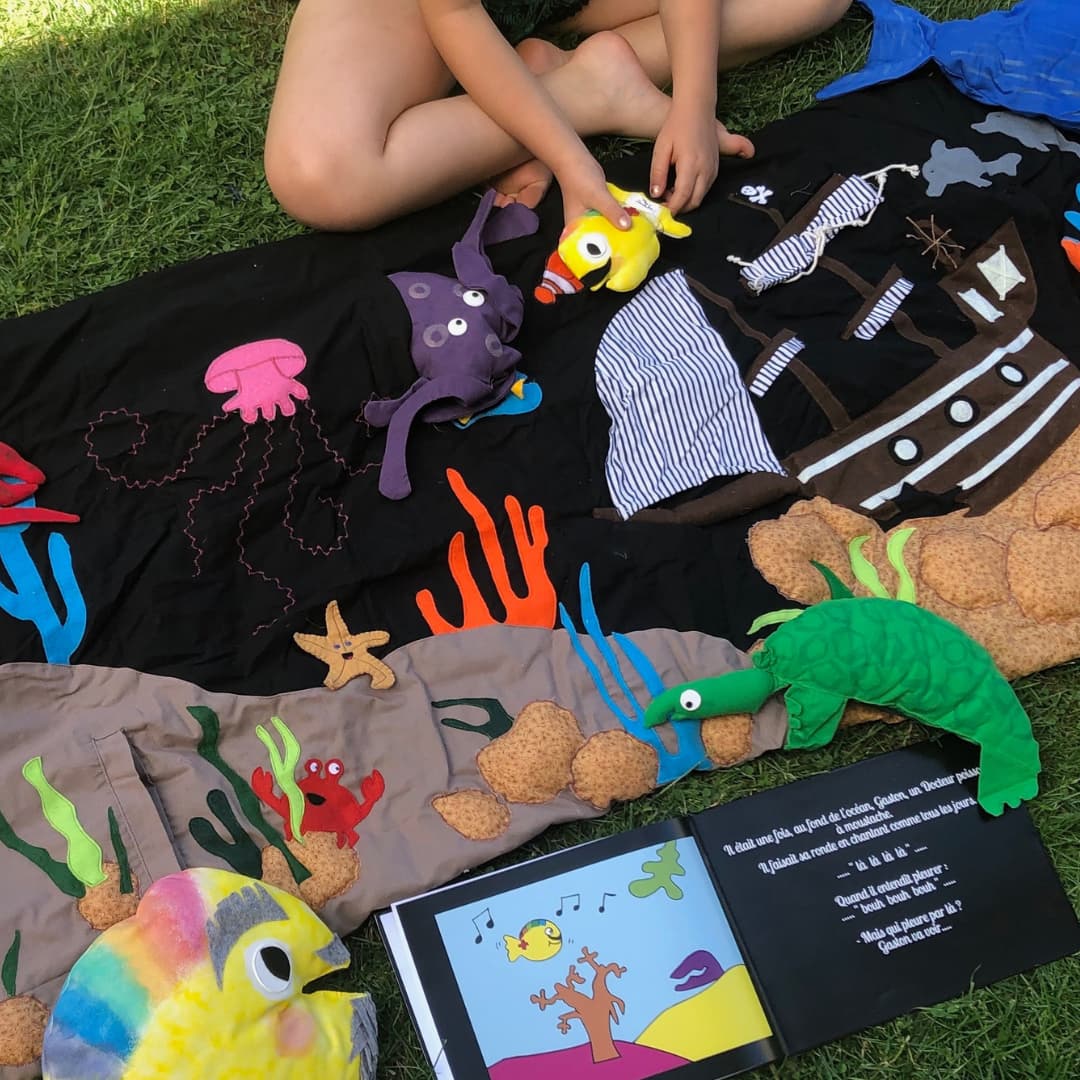 Outils pédagogiques pour l'apprentissage des émotions chez les enfants