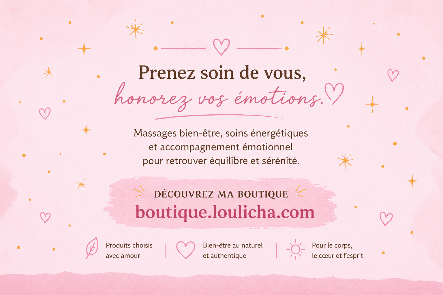 Boutique Loulicha